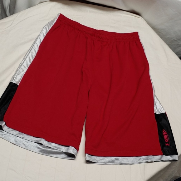 And1 Other - Basketball shorts